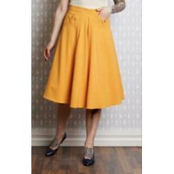 Vintage Miss Candyfloss rok, maat XL-XXL, nieuw!