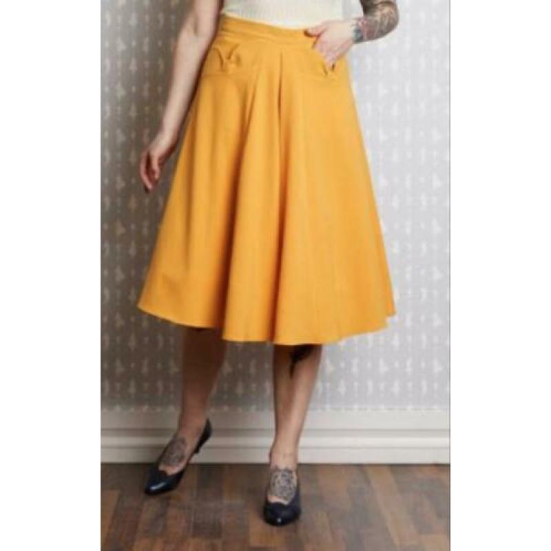 Vintage Miss Candyfloss rok, maat XL-XXL, nieuw!