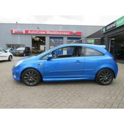 Opel Corsa 1.6-16V T OPC /LEDER/XENON/NAVI/190PK!