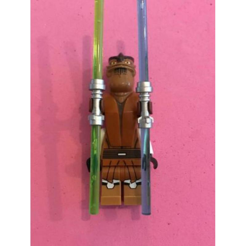 Lego StarWars Jedi Pong Krell Star Wars poppetjes sw0435