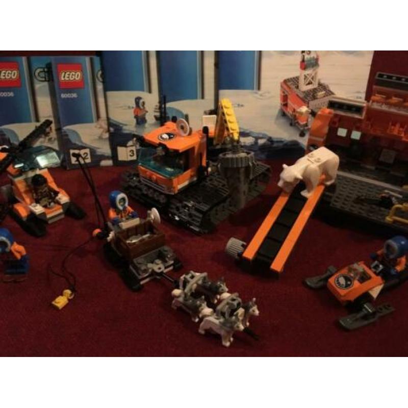 Lego 60036