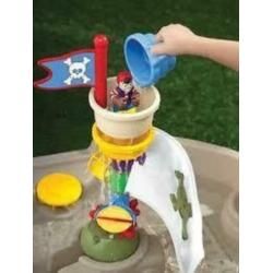 Little Tikes watertafel piratenboot aanbieding nu €69.95