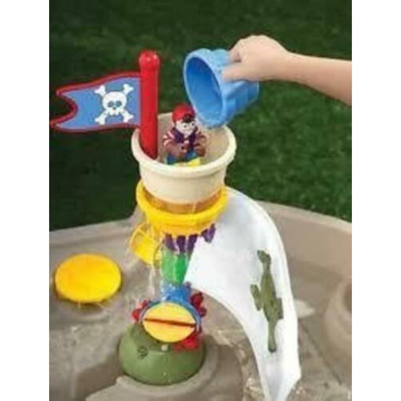 Little Tikes watertafel piratenboot aanbieding nu €69.95