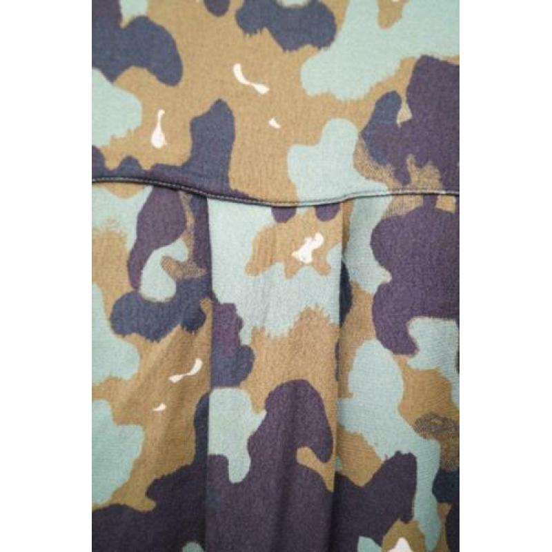 Amator camouflage jurk maat 36-38