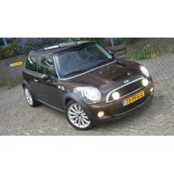 Mini Cooper S Mayfair