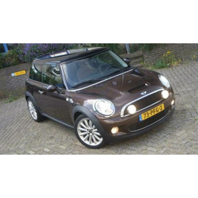 Mini Cooper S Mayfair