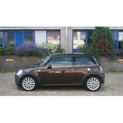 Mini Cooper S Mayfair