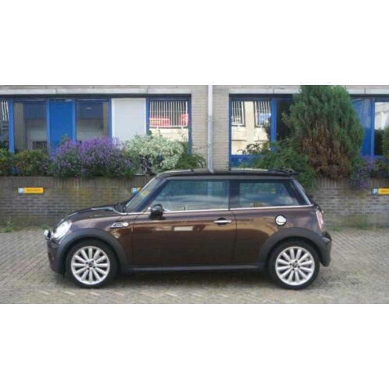 Mini Cooper S Mayfair