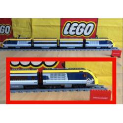 LEGO 60197 Complete kopwagon voor de nieuwste trein *NIEUW*