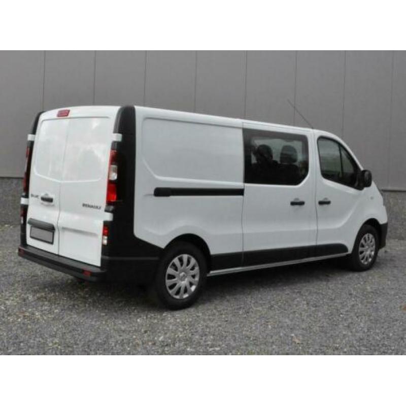 Renault Trafic L2H1 T29 dCi 170 EDC Comfort DC Dubbele Cabin