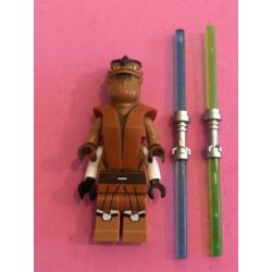 Lego StarWars Jedi Pong Krell Star Wars poppetjes sw0435