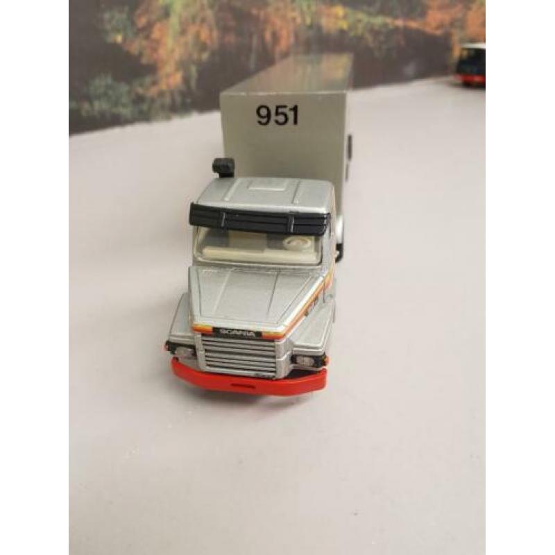 Te koop Scania T-142 uitv. Di Gregori 1/50 van Arpra