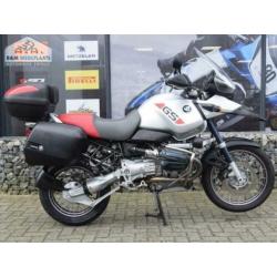 BMW R1150GS Adventure 2002. Koffers. Lage km stand !