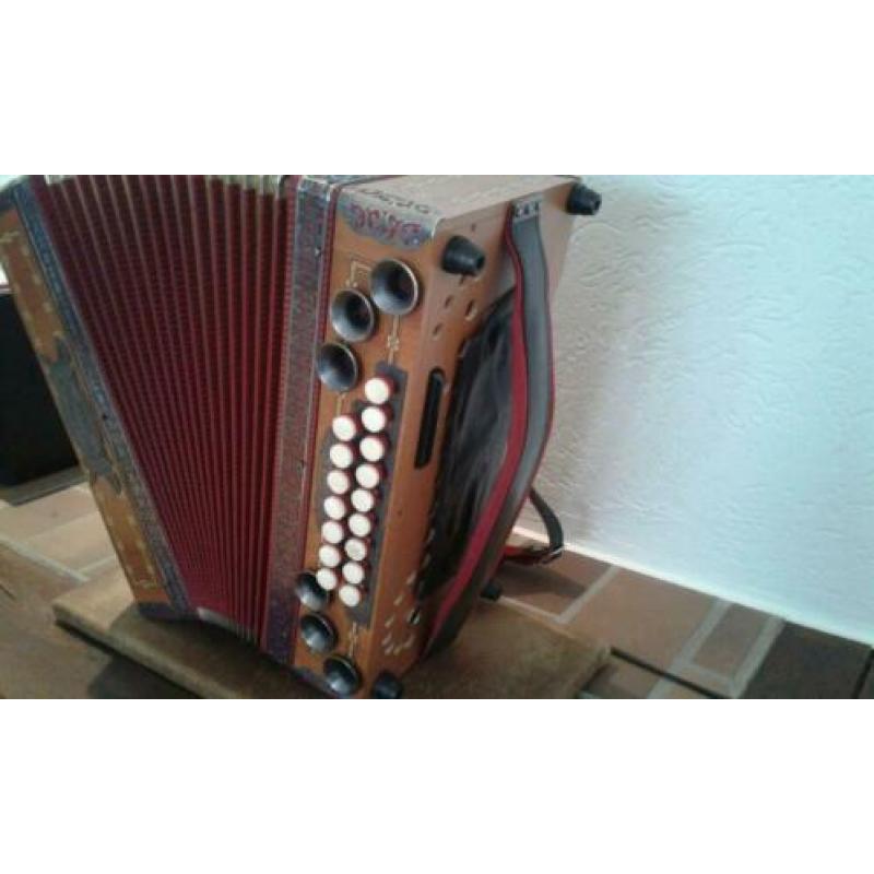 Steirische Harmonika (Michelbauer)