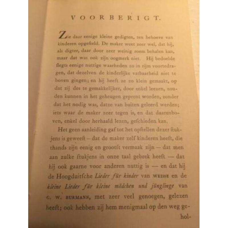 Hieronymus Van Alphen (Kleine Gedigten voor kinderen)