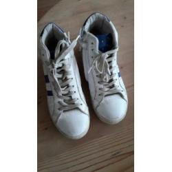 Hip sneakers maat 32 wit