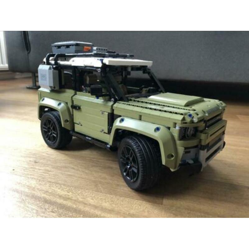 Land Rover Defender Lego Technic 42110