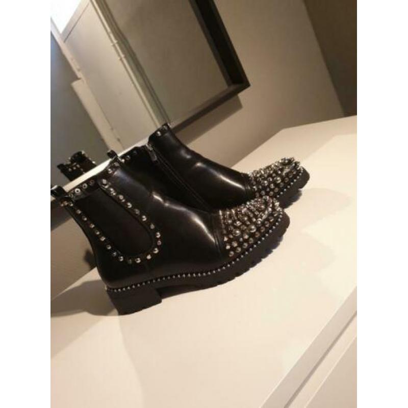 Laarzen Boots maat 38 zgan