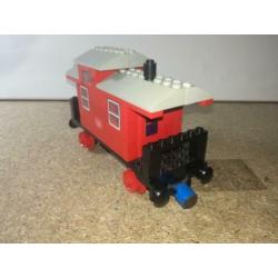 Lego wagon nr. 164 Passengercoach