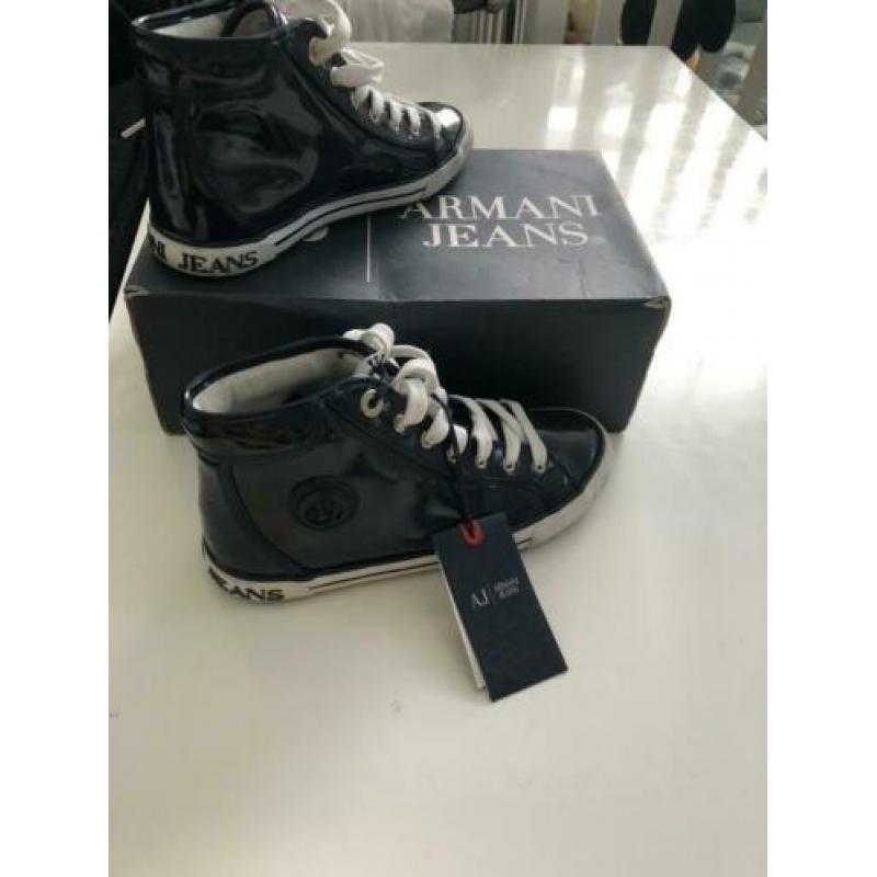 Armani jeans schoenen te koop. Maat 36,5