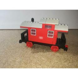 Lego wagon nr. 164 Passengercoach