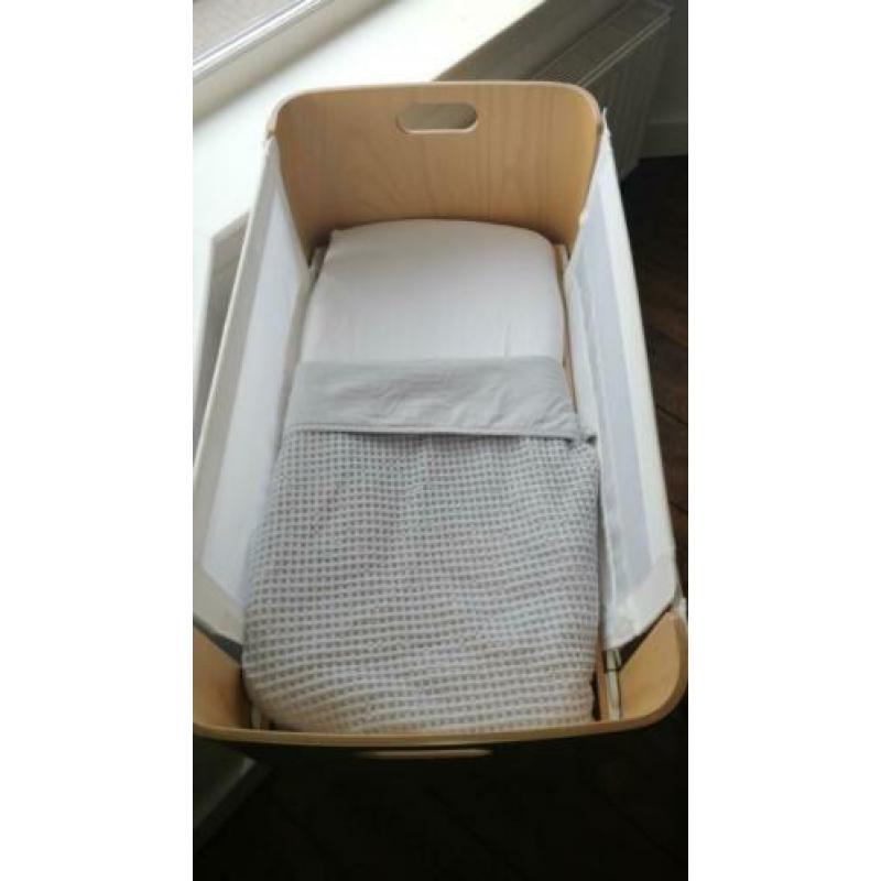 Bednest cosleeper inclusief matrasje