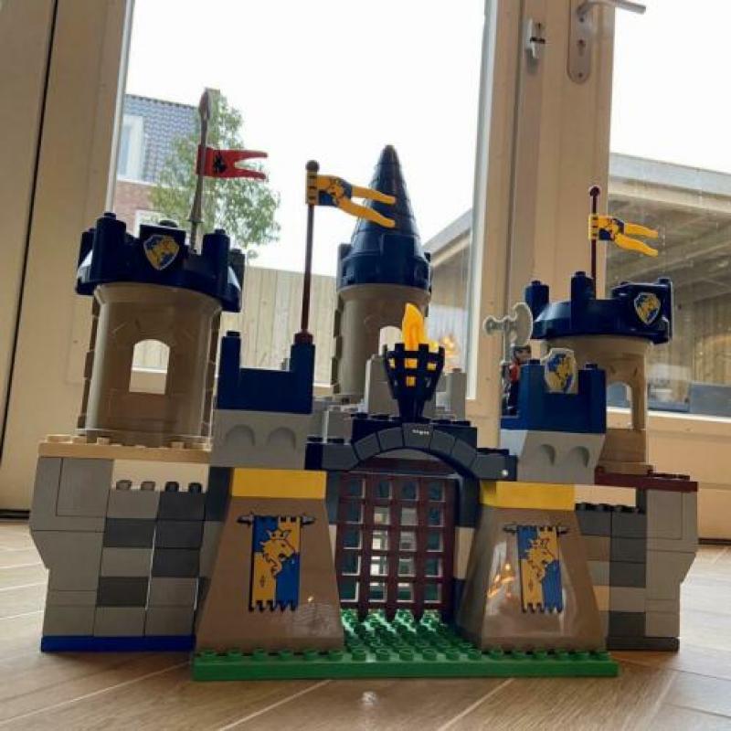 Duplo kasteel 4864