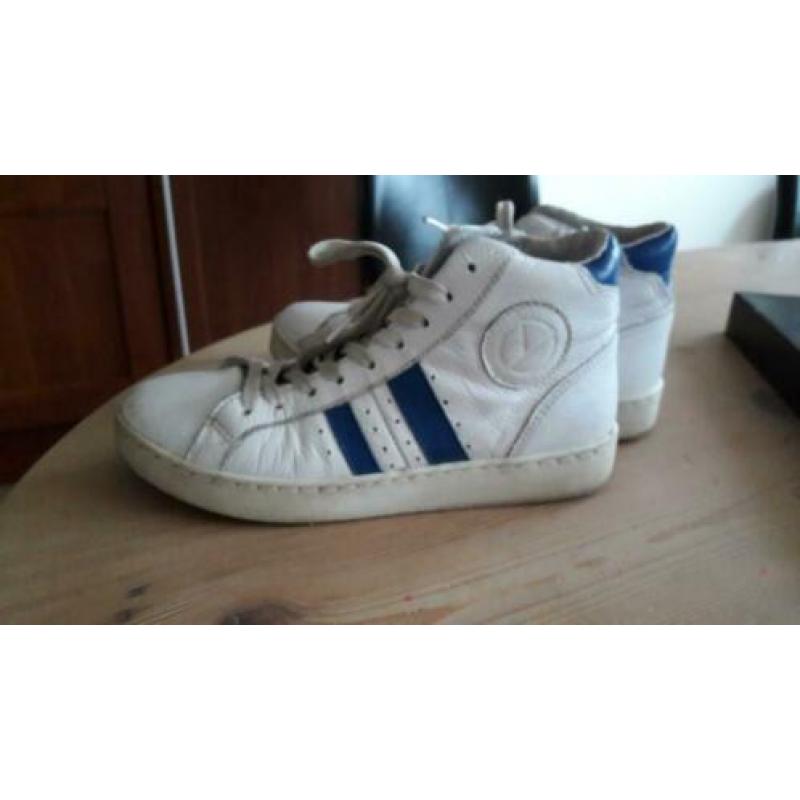 Hip sneakers maat 32 wit