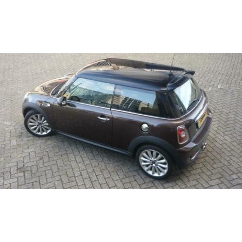 Mini Cooper S Mayfair