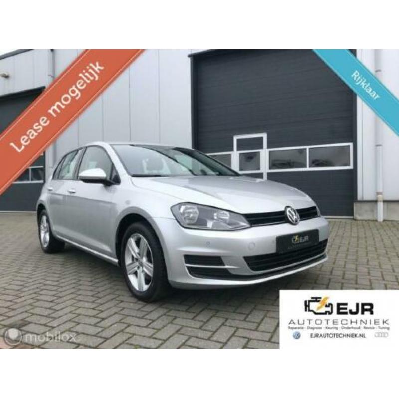 Volkswagen Golf 1.4 TSI 122 PK! Comfortline ZEER NETJES!