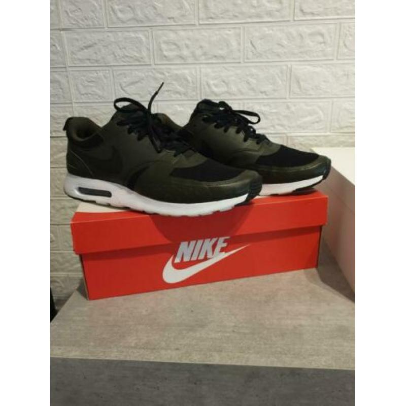 Nike air schoenen maat 44 zgan