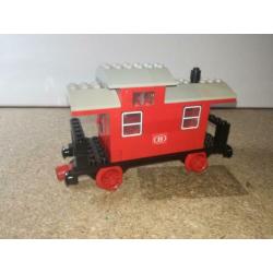 Lego wagon nr. 164 Passengercoach