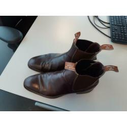 R.M. Williams boots mt 43.5