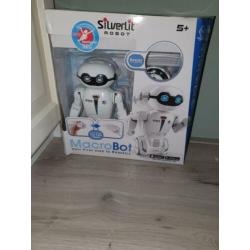 Super toffe Silverlit Macrobot