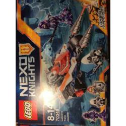 Lego nexo knights 70312