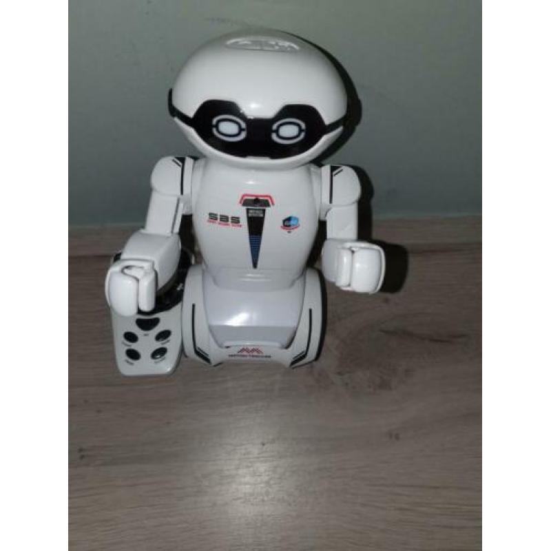 Super toffe Silverlit Macrobot