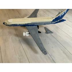 Lego 10177 Boeing 787 Dreamliner moet nu weg ! Zeldzaam.