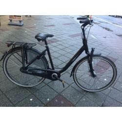 Batavus allround Bike 10 gebruikt damesfiets 48 Cm zgan