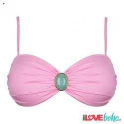 Bikini Roze Boho Bikini Pink Sale tot 60% korting