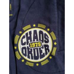 Chaos and Order set - broek en shirt - maat 98-104