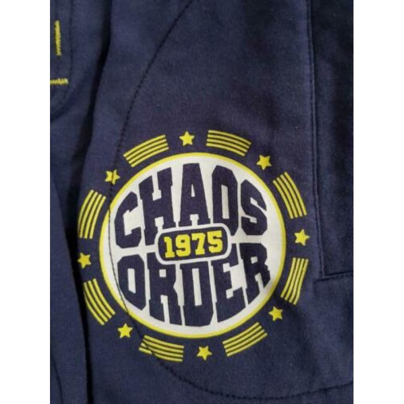 Chaos and Order set - broek en shirt - maat 98-104