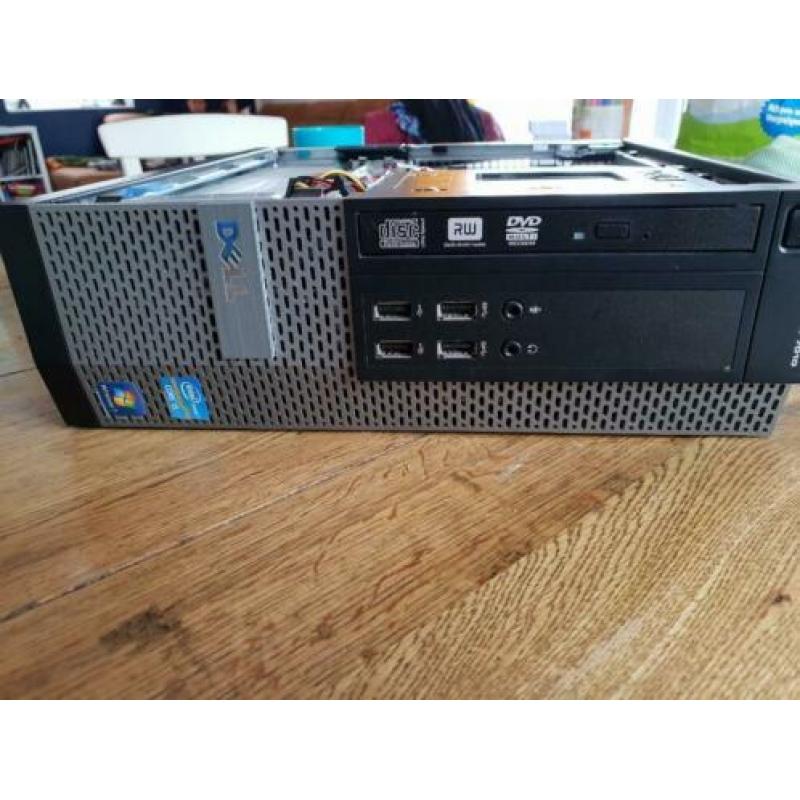 Pijlsnelle Office/Gamer PC. DELL OPTIPLEX 7010 CORE i5 16GB