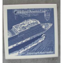 Holland America Line tegels