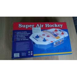 Super Air Hockey Mini Airhockeytafel Behendigheidsspel Spel