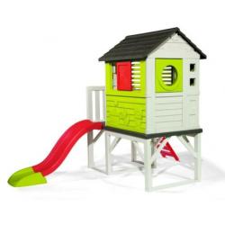 Speelhuis kunststof of hout oa SMOBY, Little Tikes, Kidkraft