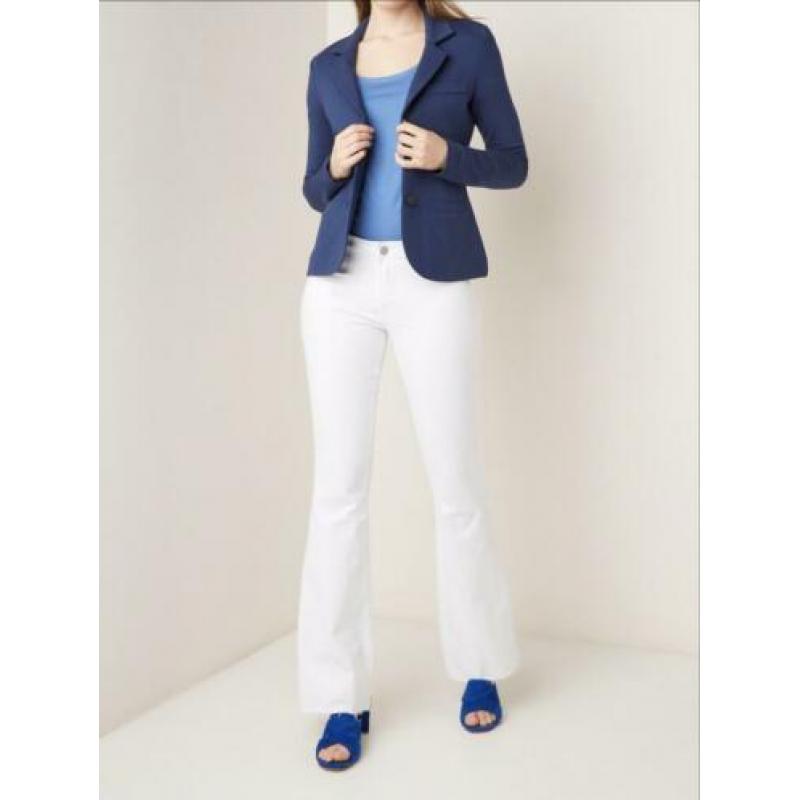 Repeat Cashmere nieuw Repeat blazer jasje nieuw blauw