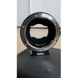 Metabones Smart adapter mark 5 V5 Canon EF - Sony E mount