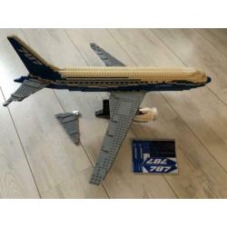 Lego 10177 Boeing 787 Dreamliner moet nu weg ! Zeldzaam.