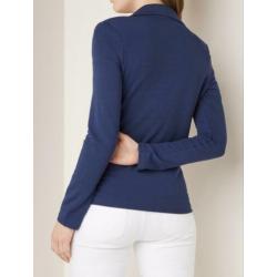 Repeat Cashmere nieuw Repeat blazer jasje nieuw blauw