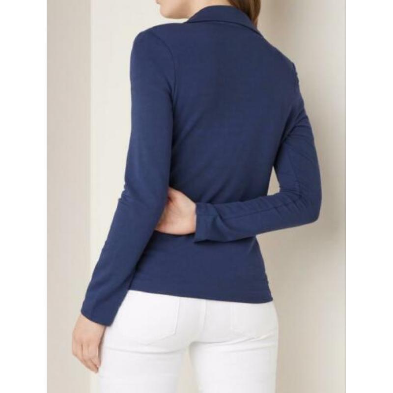 Repeat Cashmere nieuw Repeat blazer jasje nieuw blauw